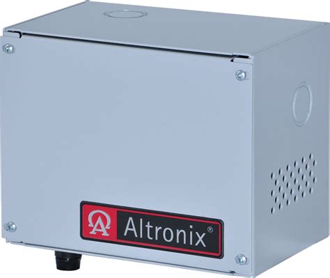 Altronix Products.